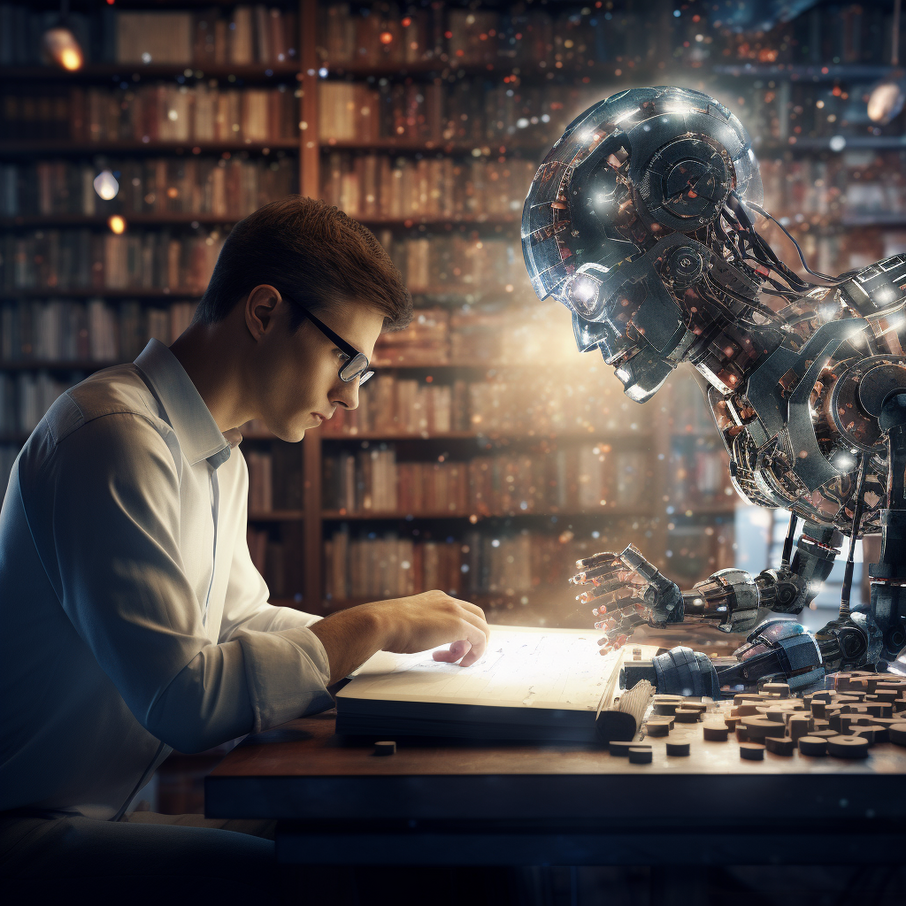 Art IE beeld affiche