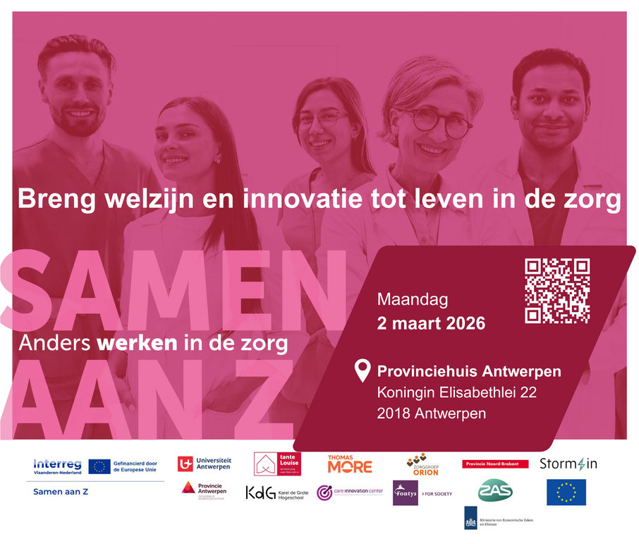 Visual eindevent enkel met titel